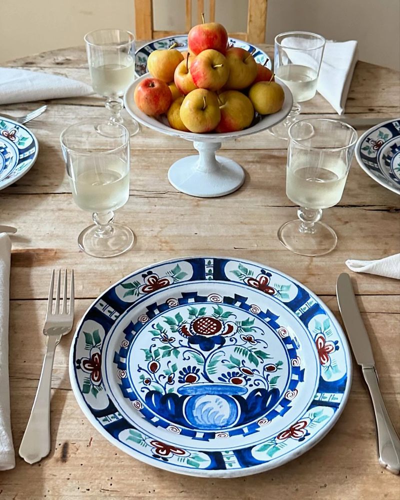 Dutch Delftware Plates