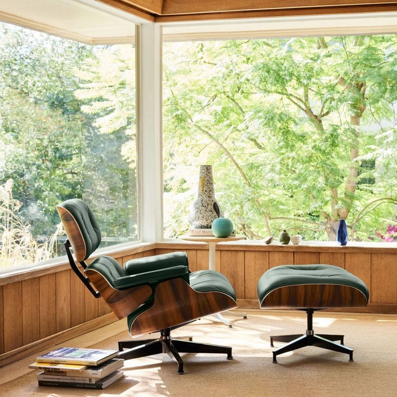 Eames Lounge Chair