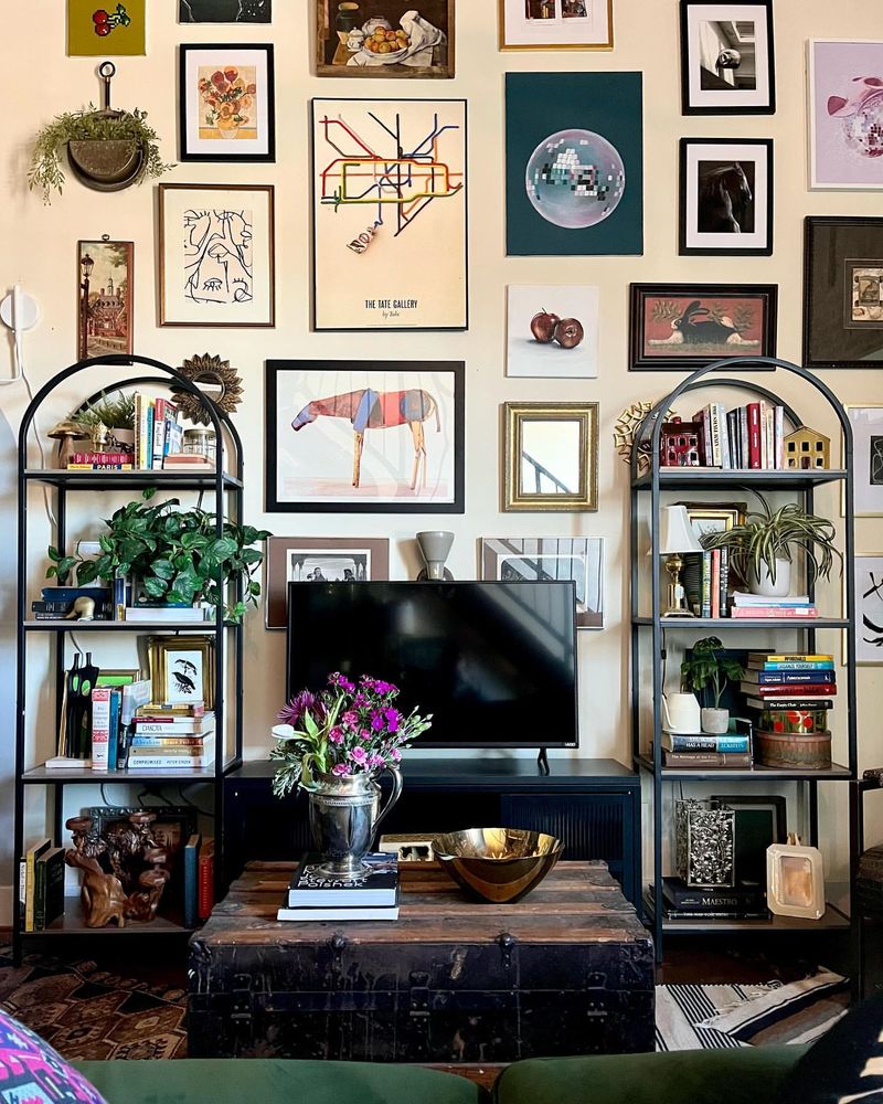 Eclectic Artist's Loft