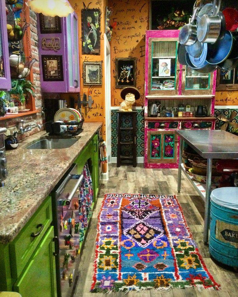 Eclectic Bohemian