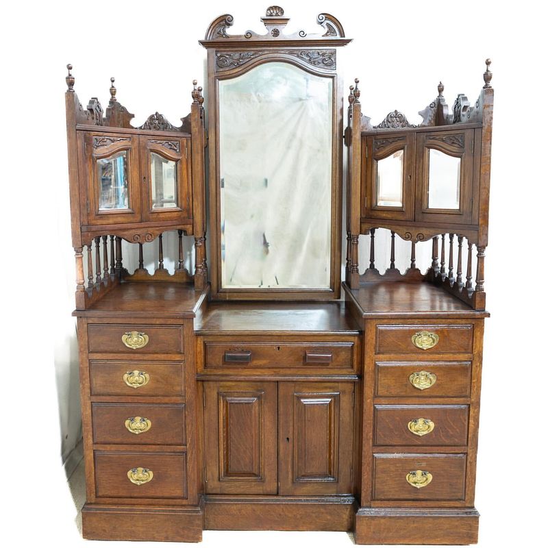 Edwardian Dressing Table