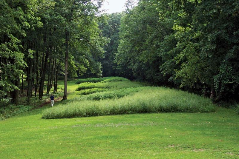 Effigy Mounds