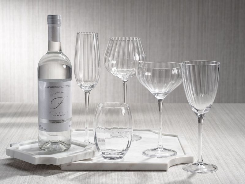 Elegant Glassware