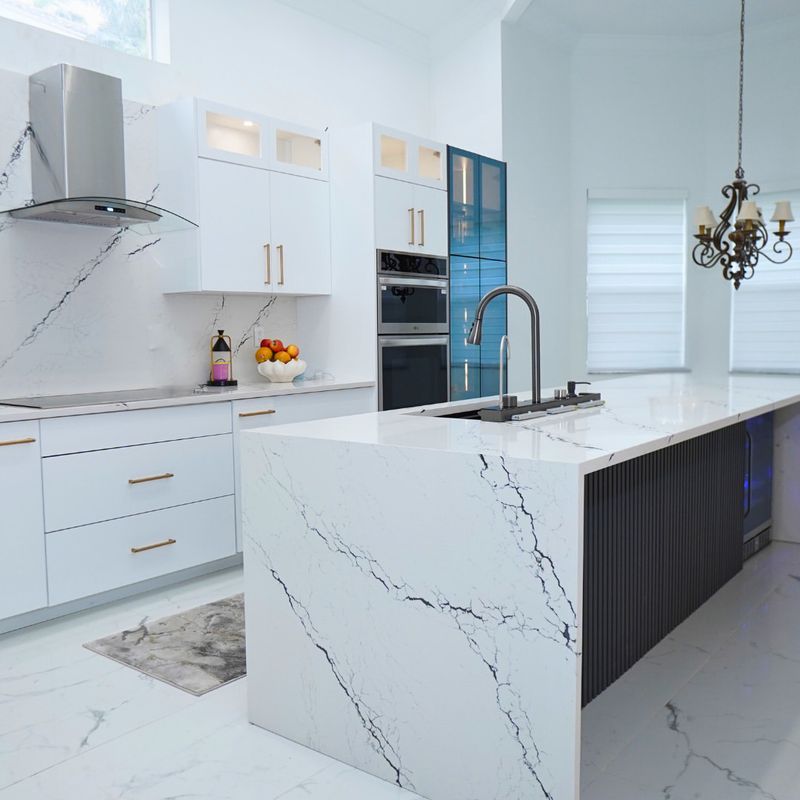 Elegant Marble Elegance