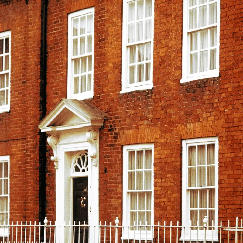 Elegant Sash Windows