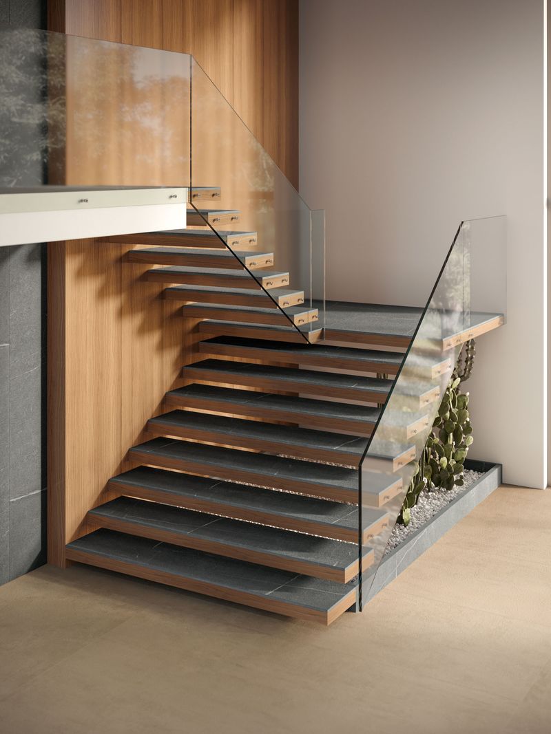 Elegant Staircase