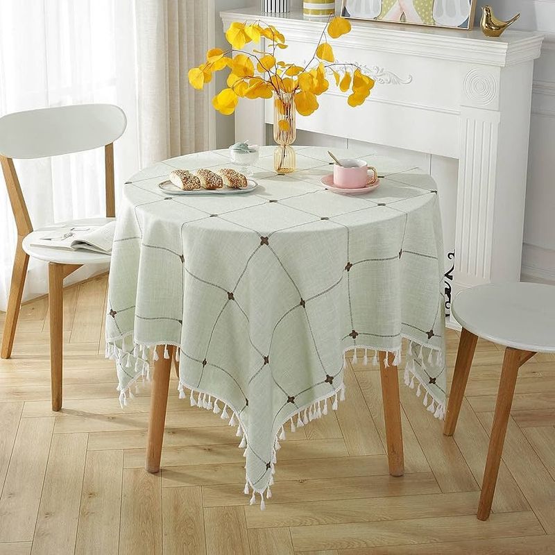 Elegant Tablecloth