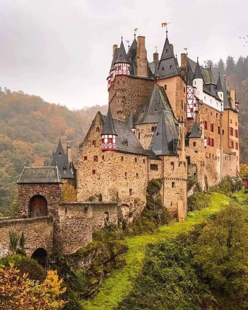 Eltz Castle, Germany