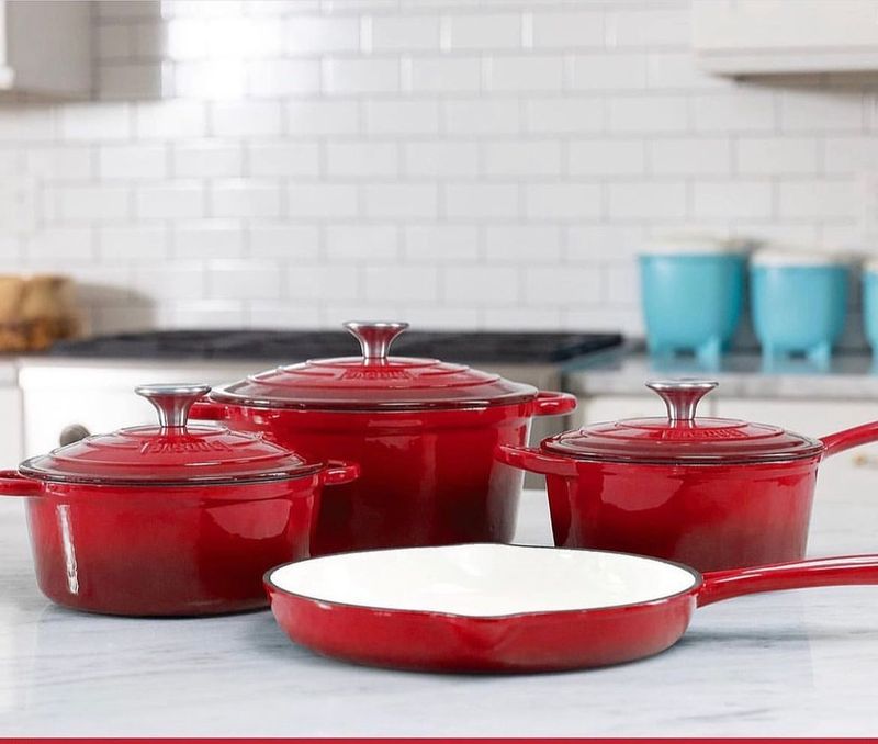 Enamel Cookware