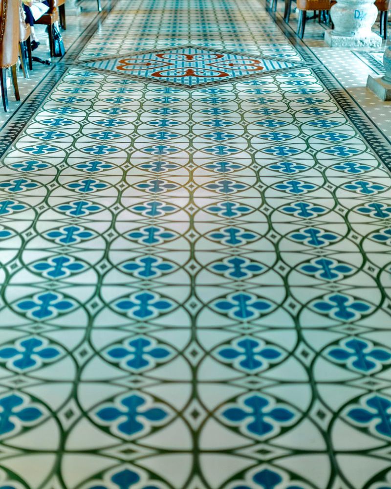 Encaustic Tiles