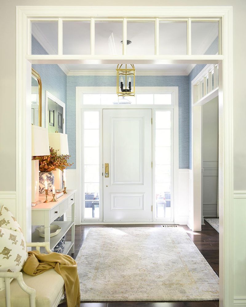 Entryway Elegance