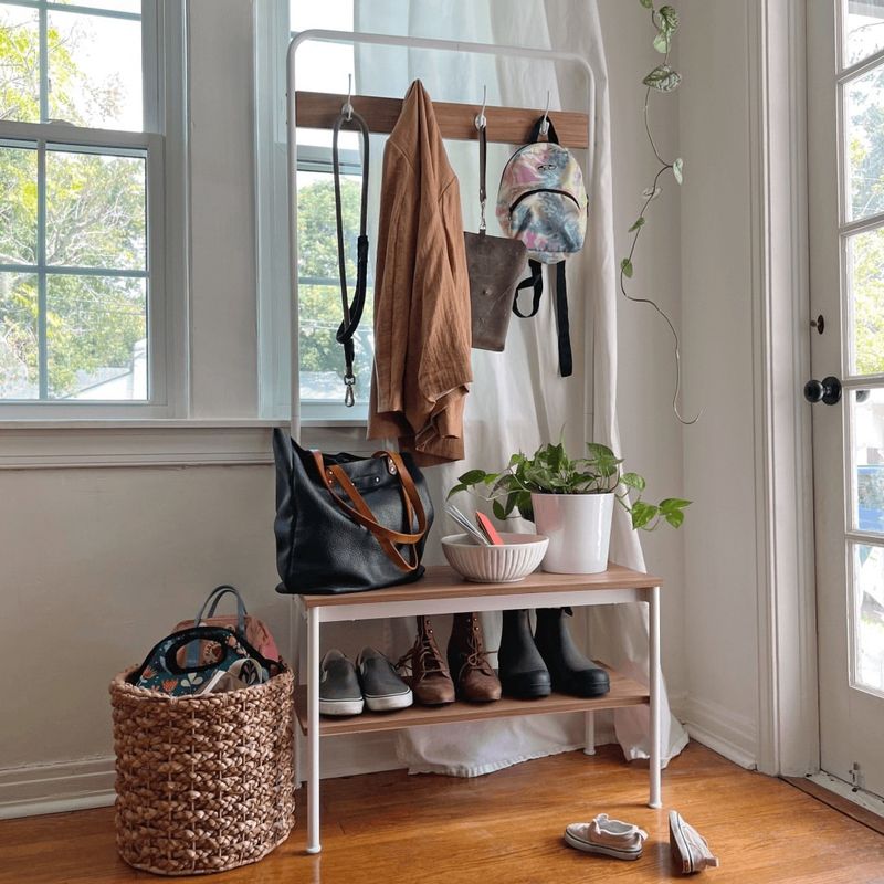 Entryway Organizer