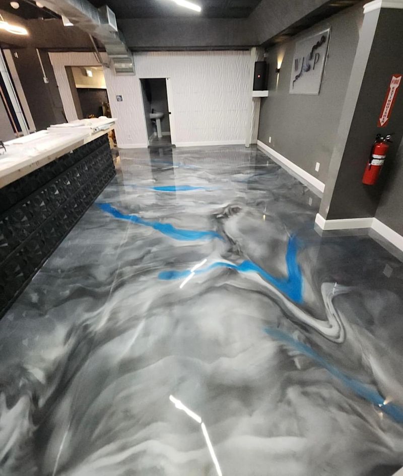 Epoxy Flooring