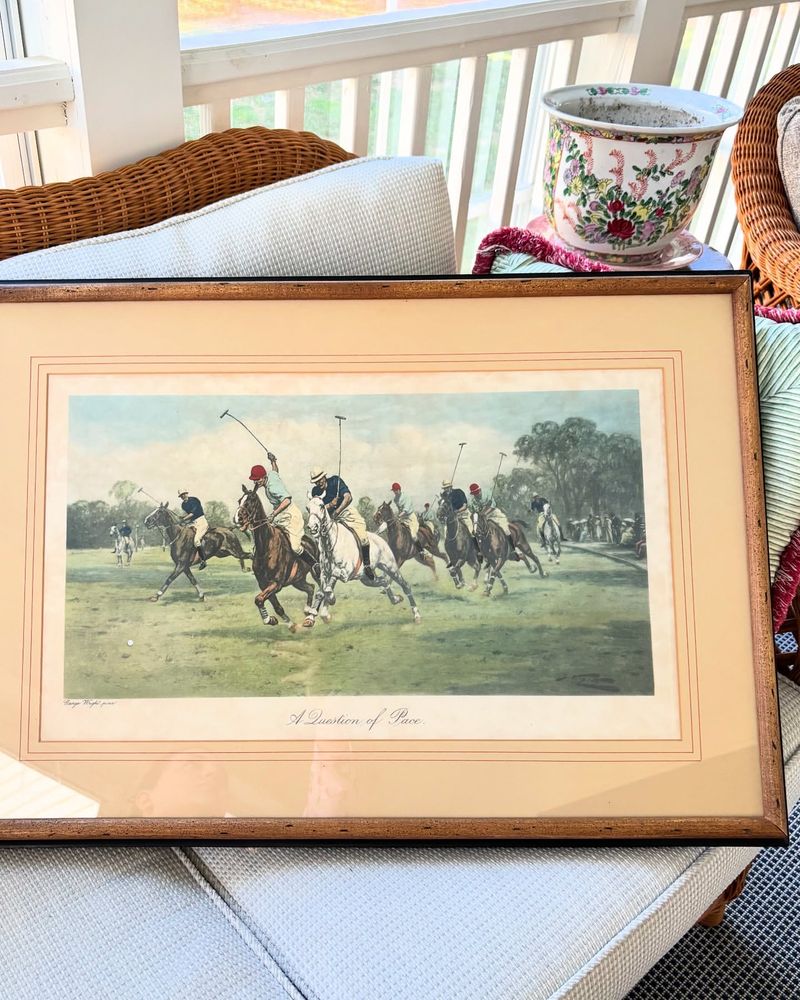 Equestrian Art Pieces