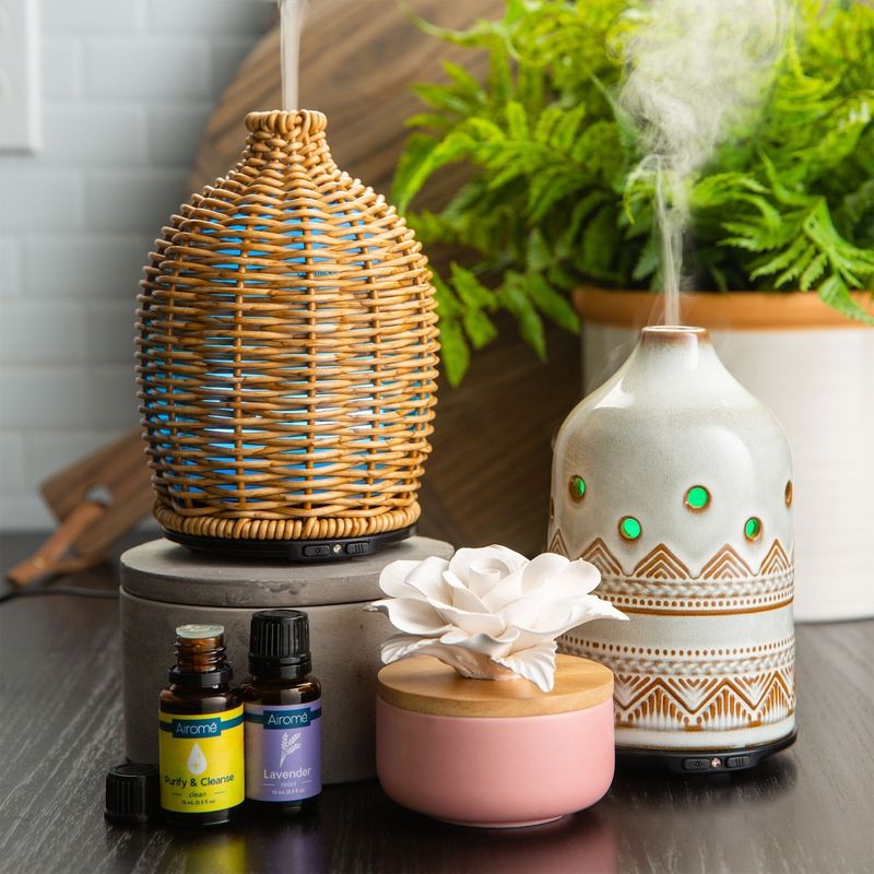 Essential Oil Diffusers