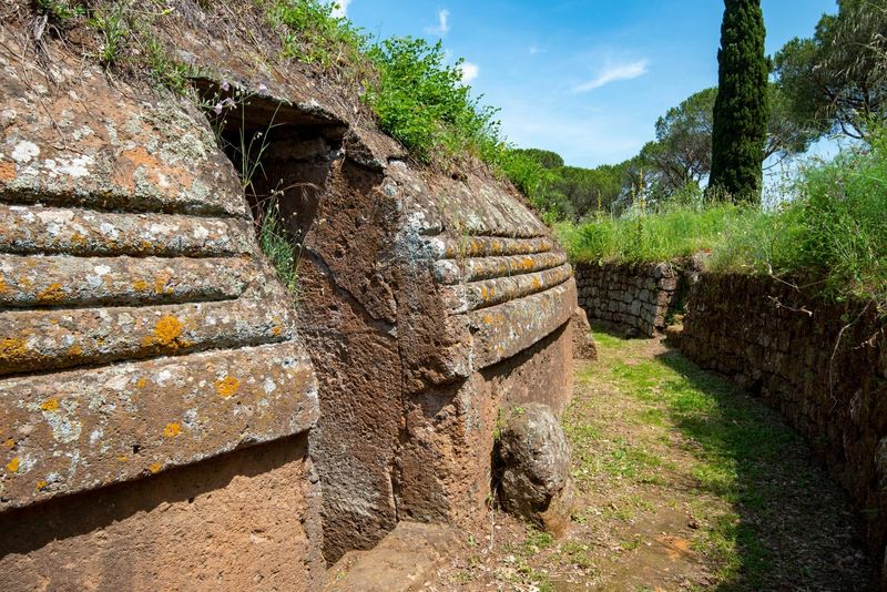 Etruscan Domus