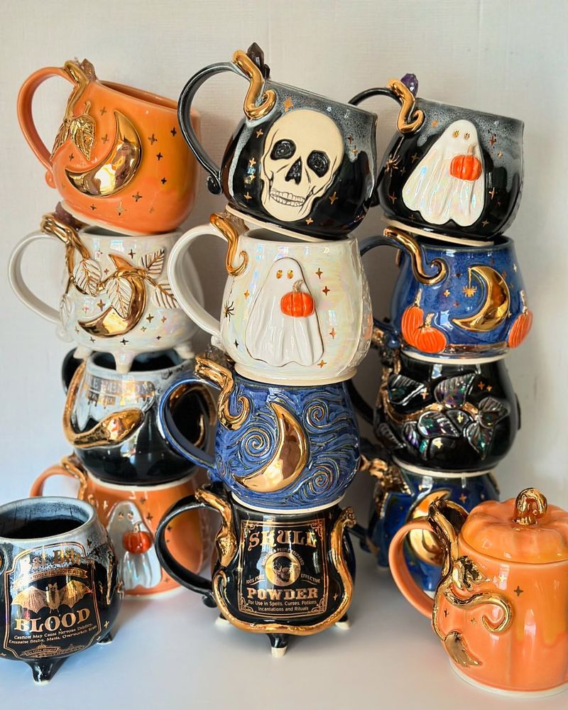 Excessive Mugs