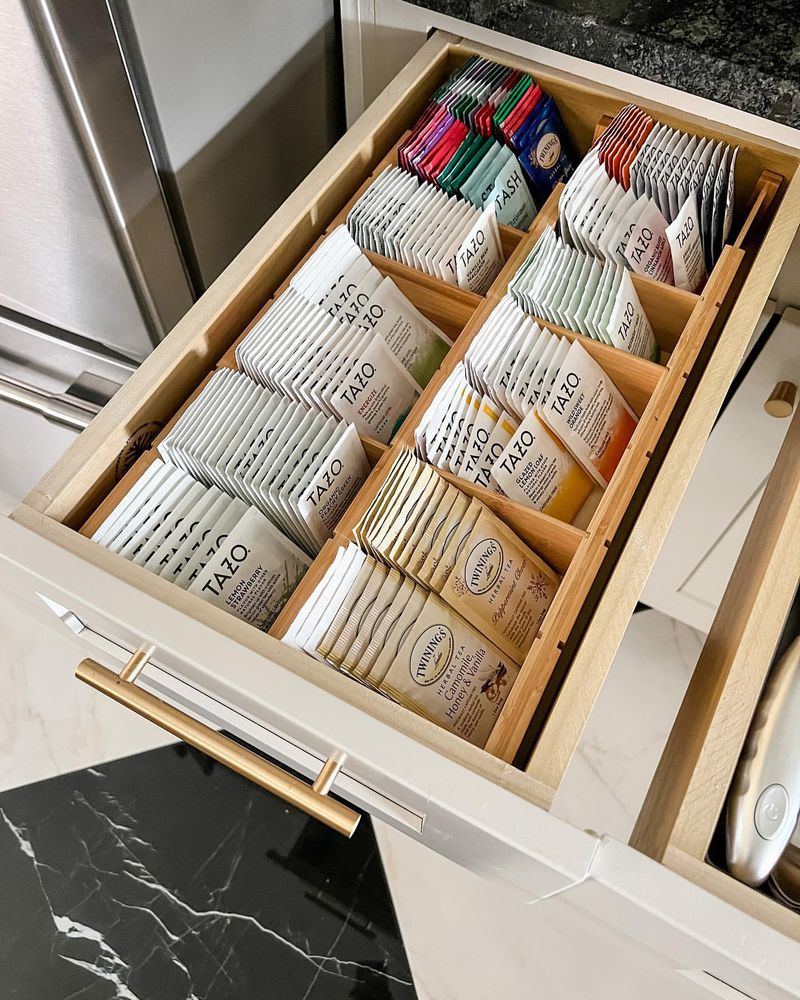 Expandable Drawer Dividers