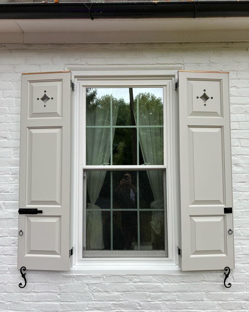 Exterior Shutters