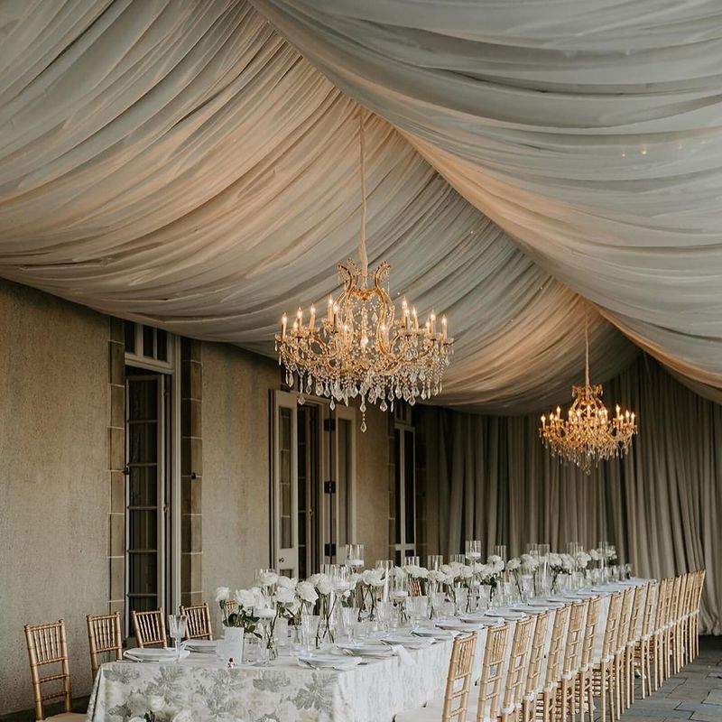 Fabric Ceilings