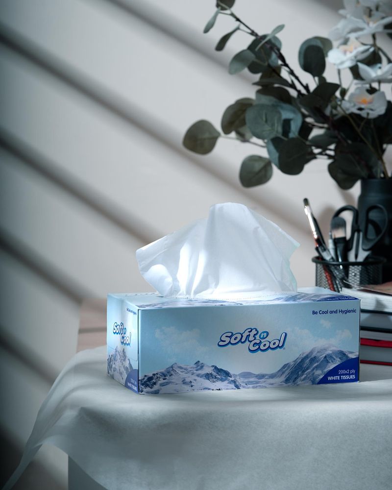 Facial Tissue