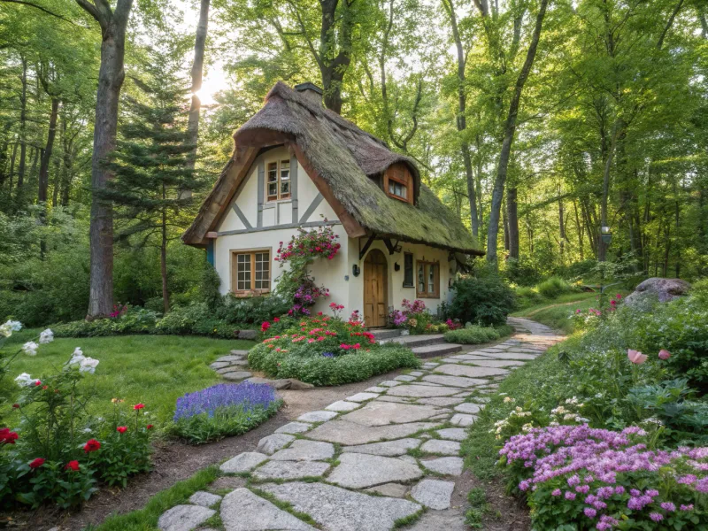 Fairy Tale Cottage