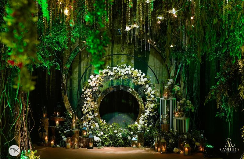 Fairy Tale Enchanted Arch