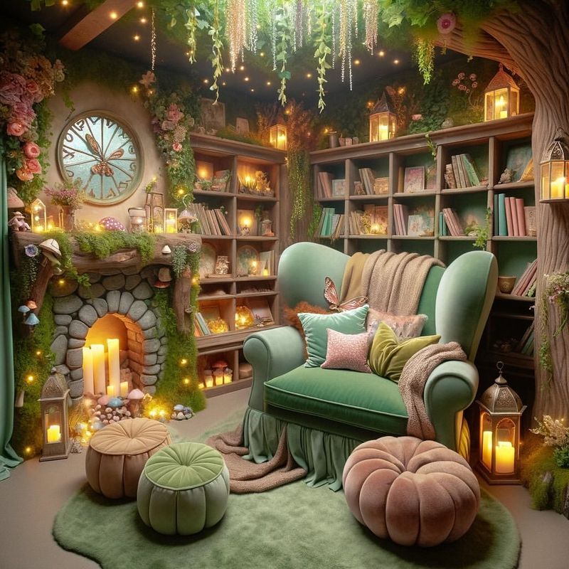 Fairy Tale Treehouse