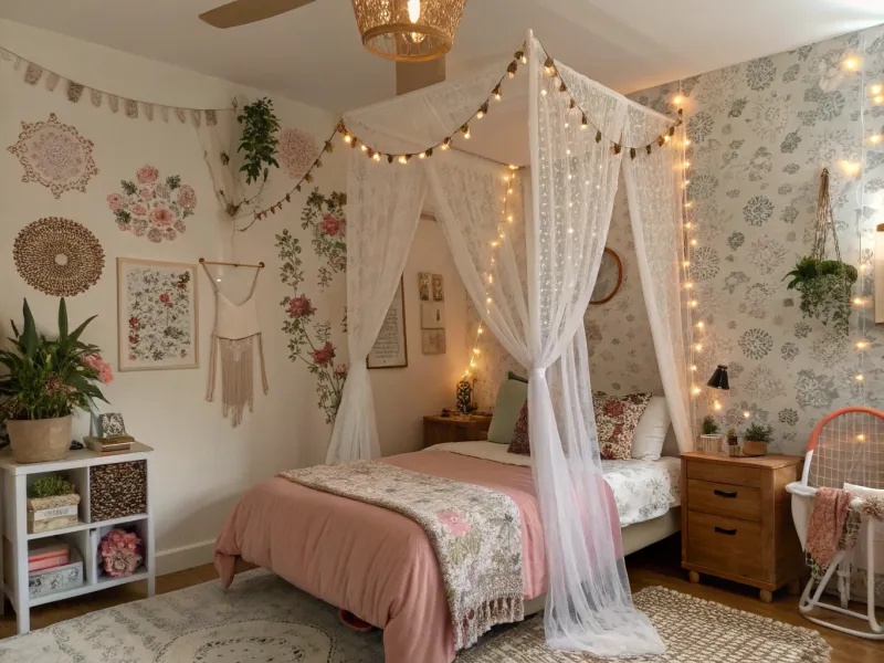 Fairytale Boho Wonderland