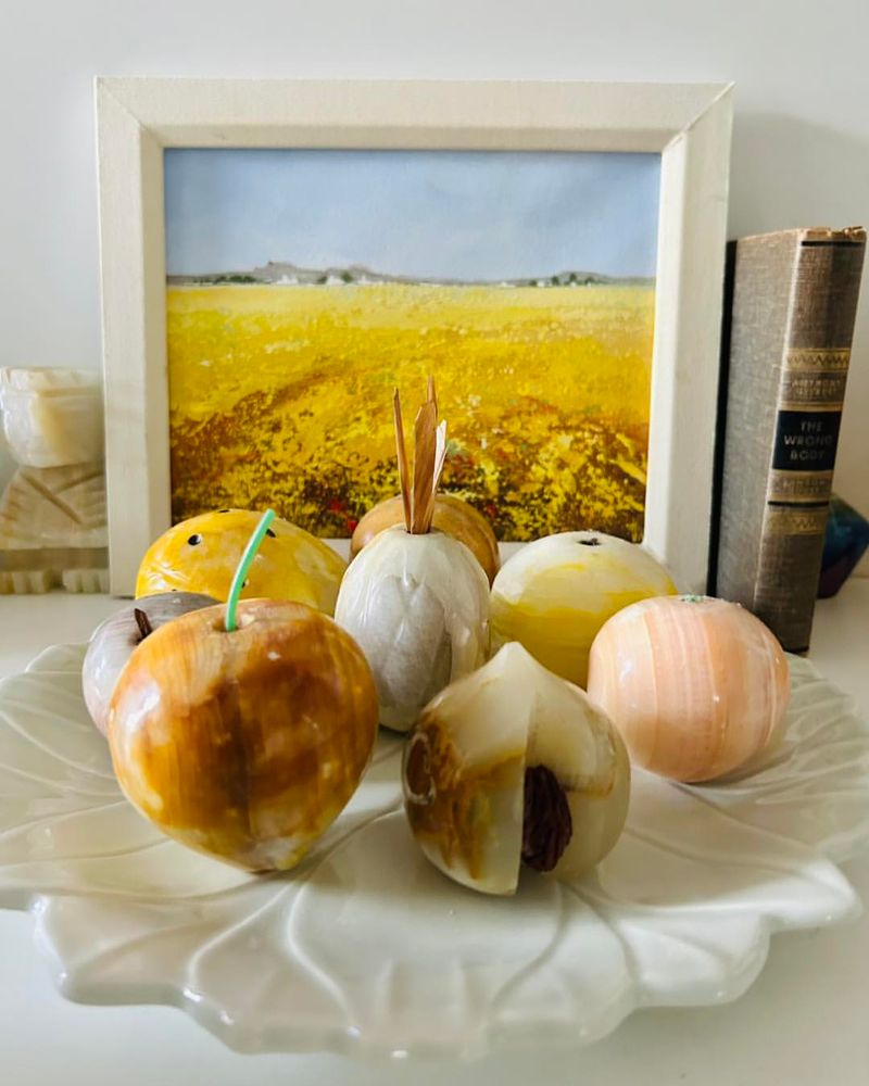 Fake Fruit Displays