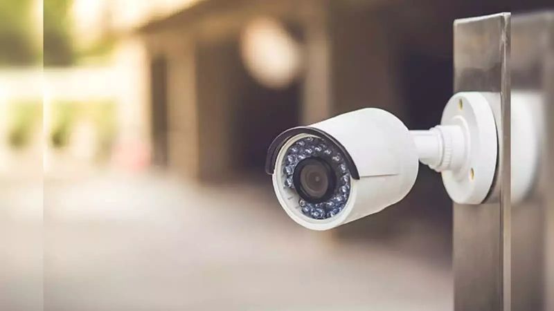 Fake Surveillance Camera