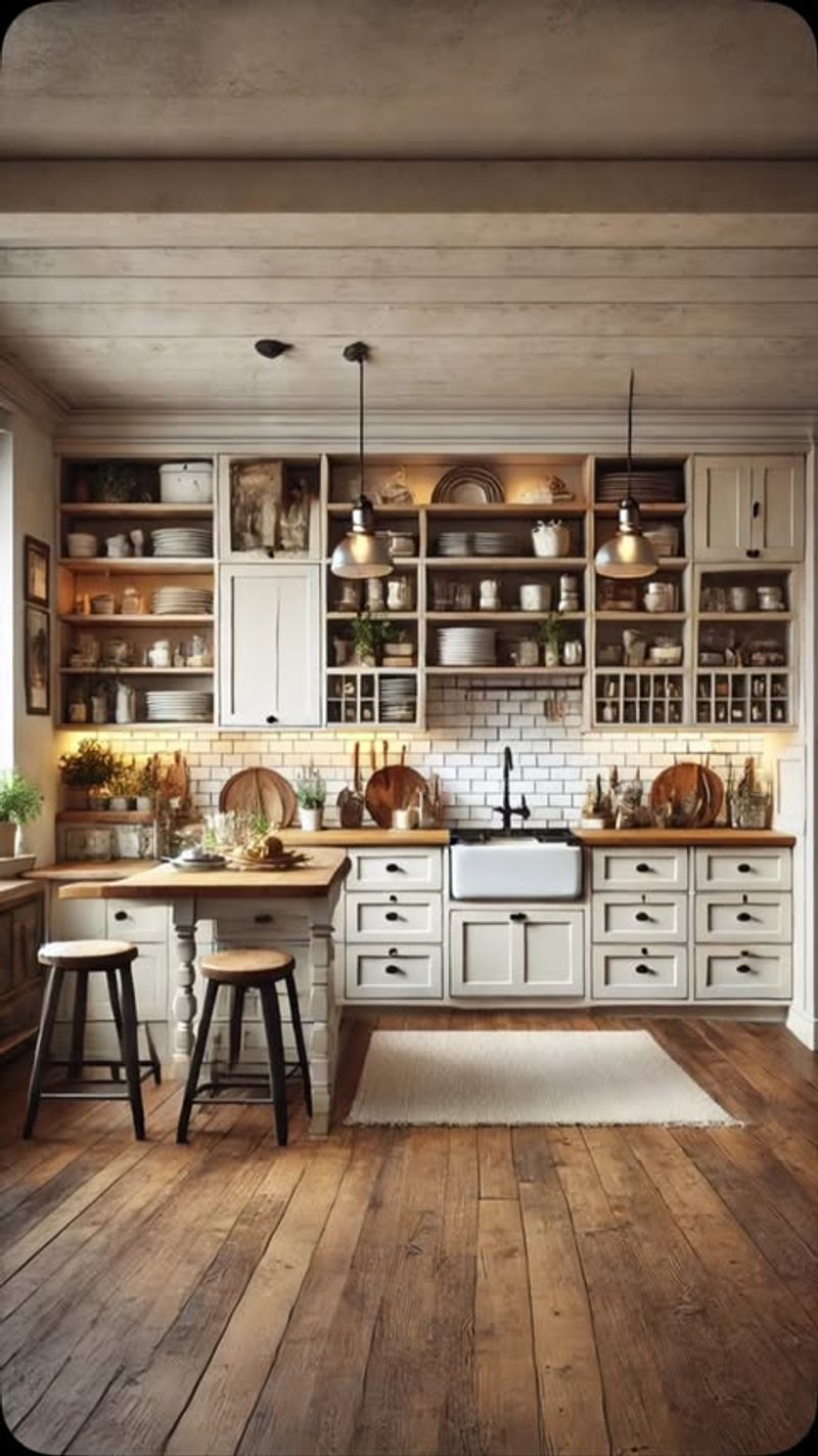 Farmhouse Chic