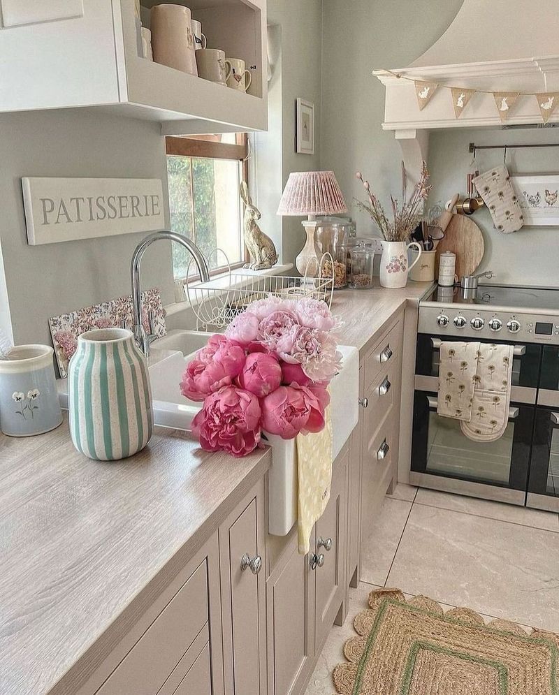 Farmhouse Chic