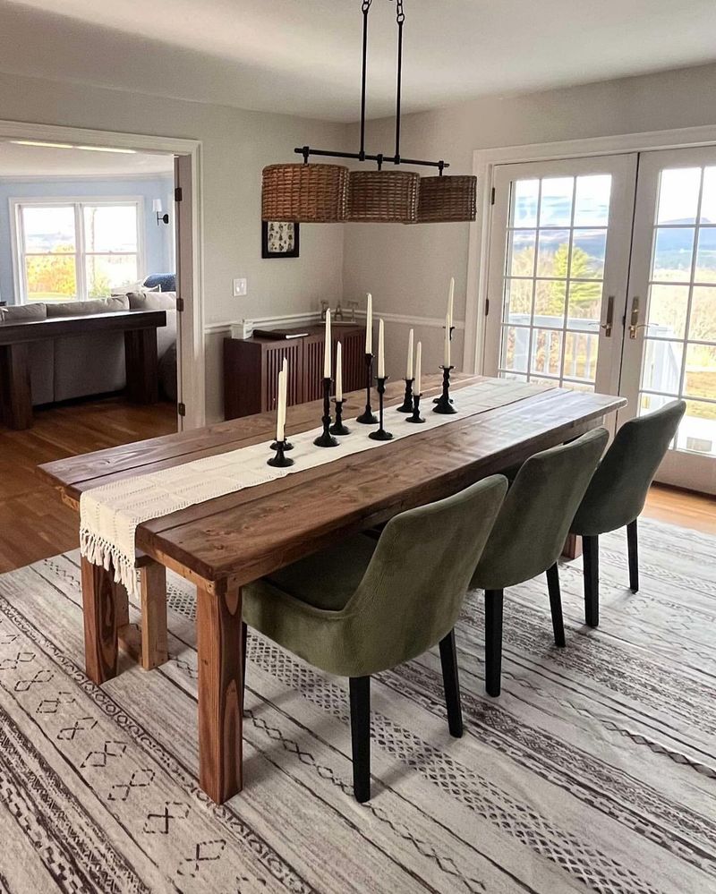 Farmhouse Dining Table