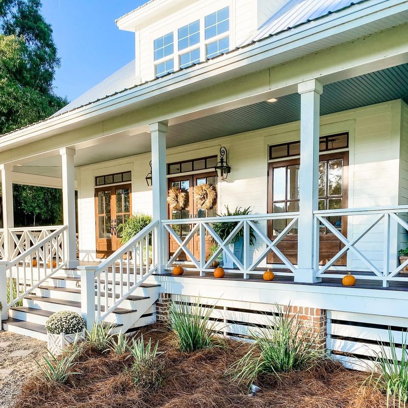 Farmhouse Porch