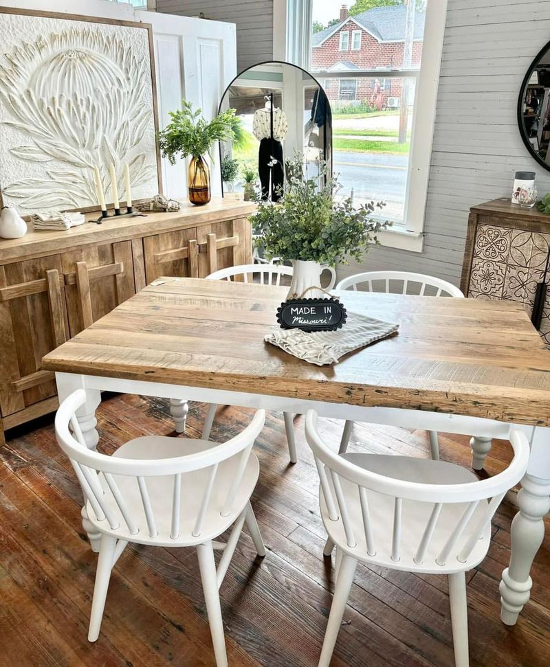 Farmhouse Tables