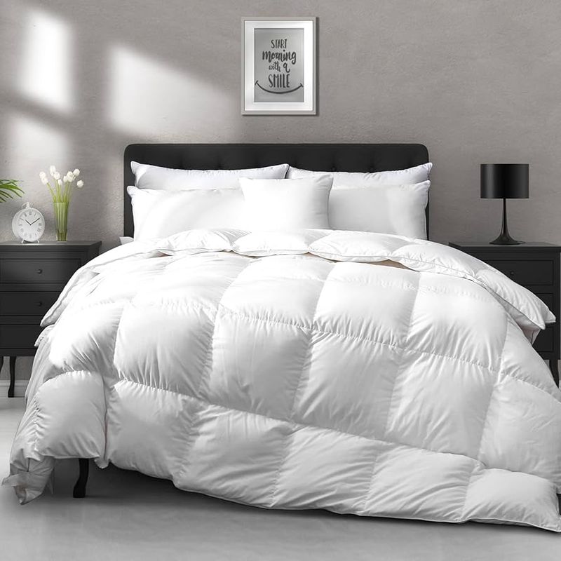 Feather Duvet