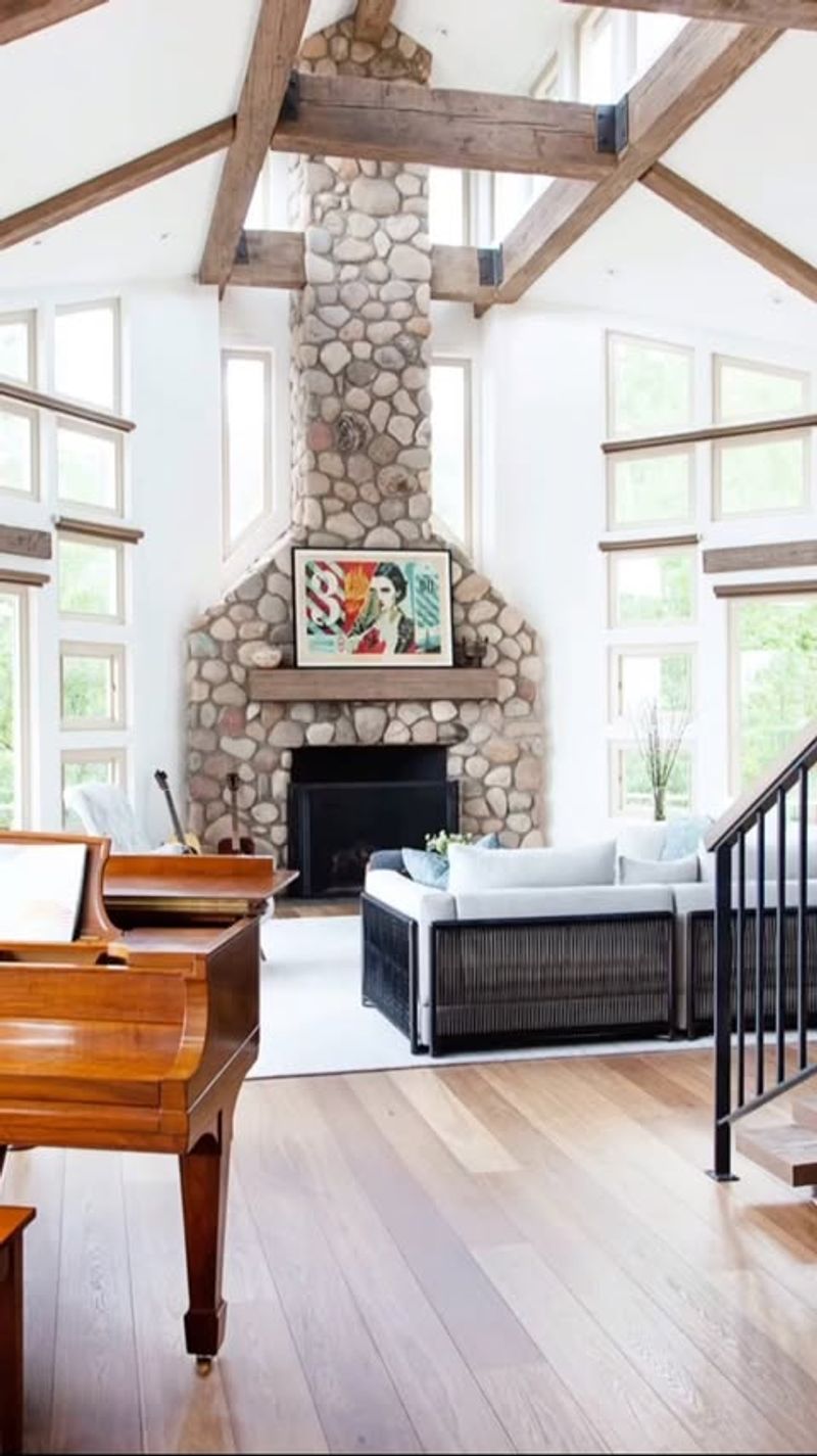 Fireplace Focal Point