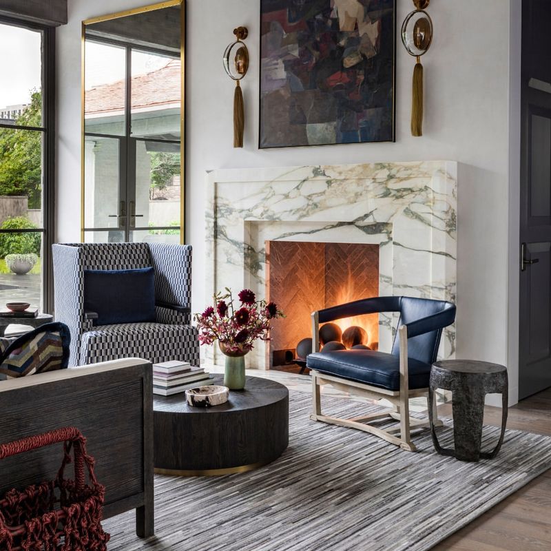 Fireplace Focal Point