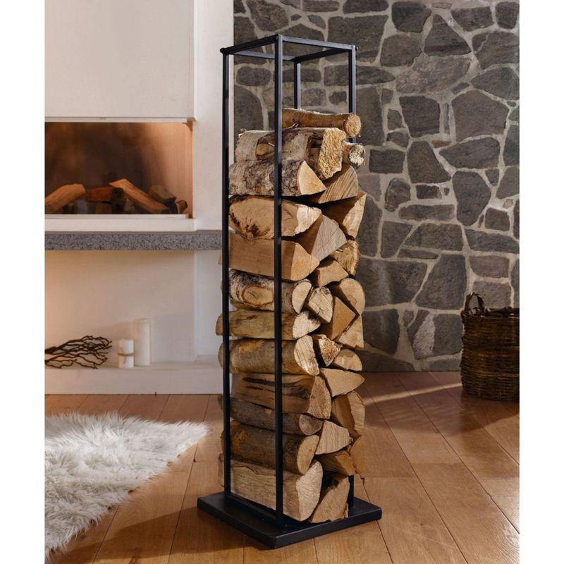 Firewood Display