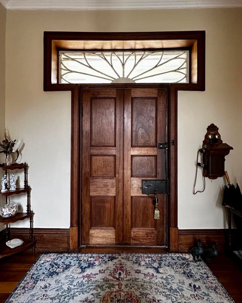 Five-Panel Doors