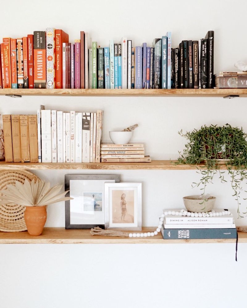 Floating Shelves