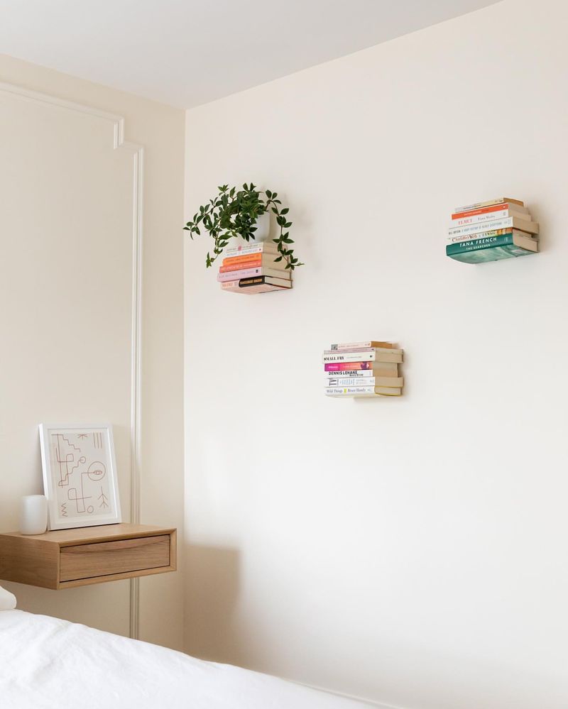 Floating Shelves