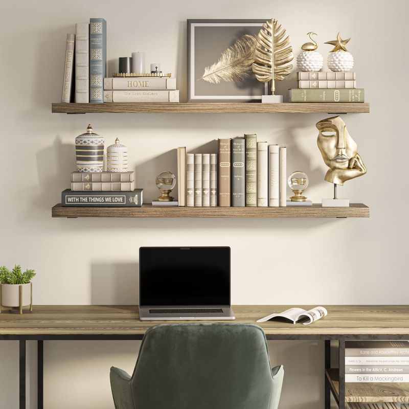 Floating Shelves