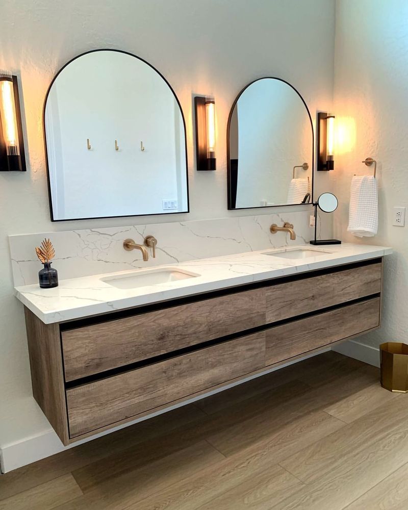 Floating Vanities