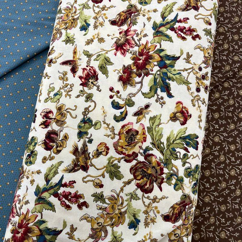 Floral Fabrics