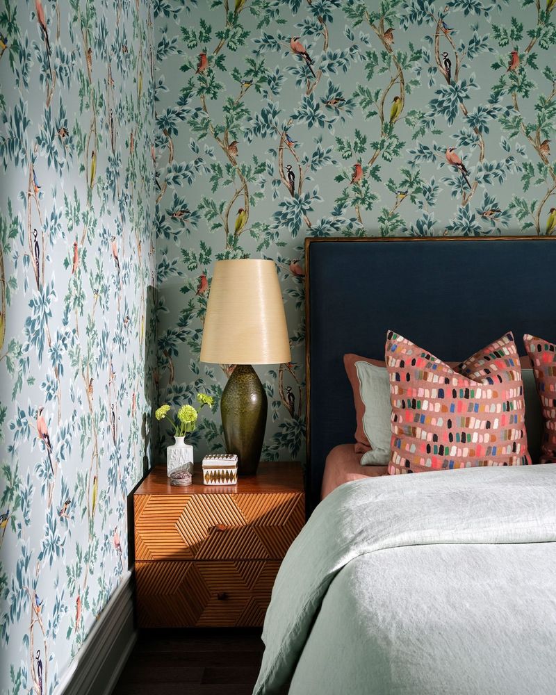 Floral Wallpaper Patterns