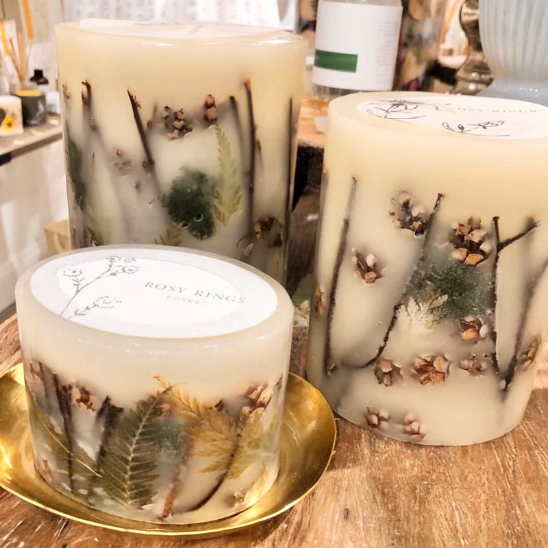 Forest Scented Candles