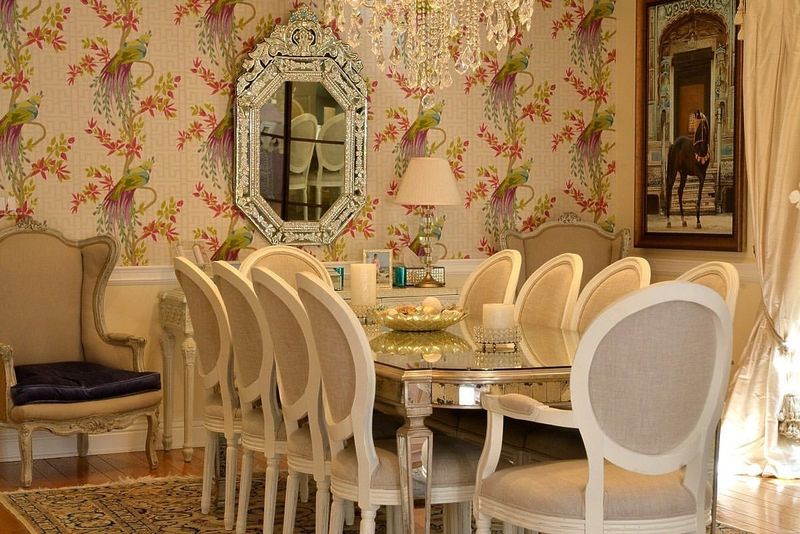 Formal Dining Rooms