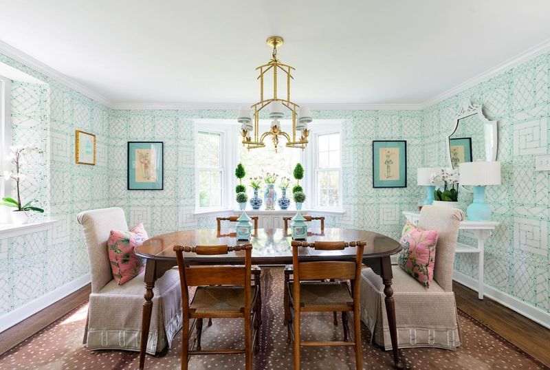 Formal Dining Rooms